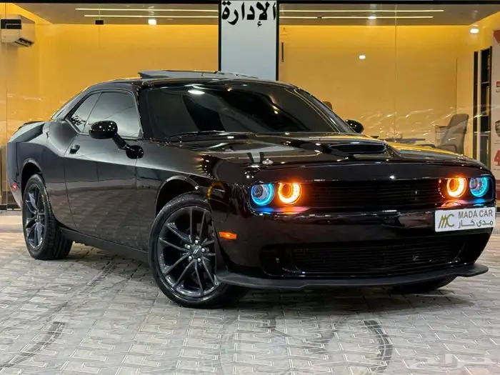 دودج - تشالنجر - 2023 - GT ( ممشى قليل ) 2