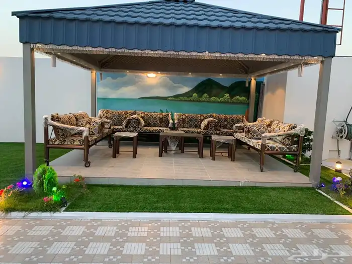 استراحة الفخامه بالعرفاء 3