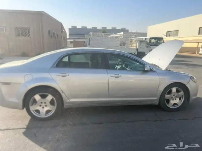 ماليبو 2011 للبيع او البدل 4