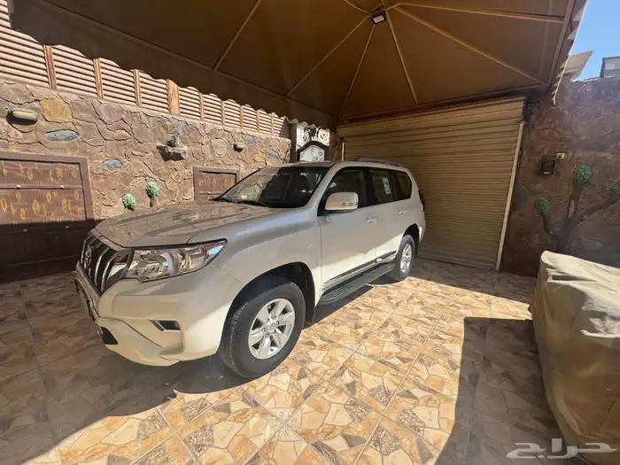 برادو 2023 نص فل دبل عبداللطيف الجميل مخزززن 7