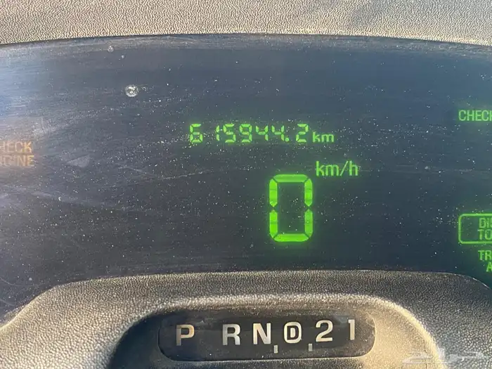 فورد فكتوريا قطع غيار 2003 10