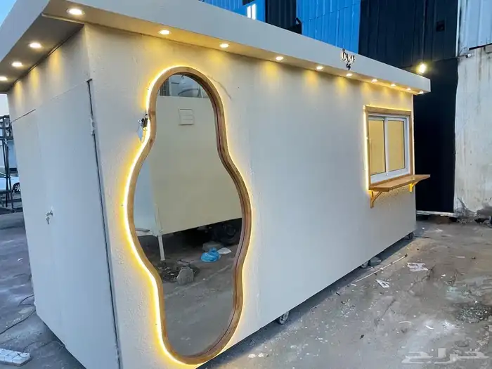 فود ترك كشك درايف ثرو 1