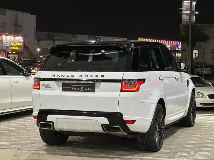 رينج سبورت موديل 2020 3