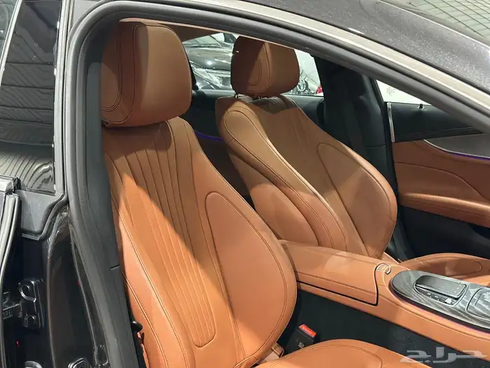 مرسيدس CLS 350 موديل 2023 جفالي 9
