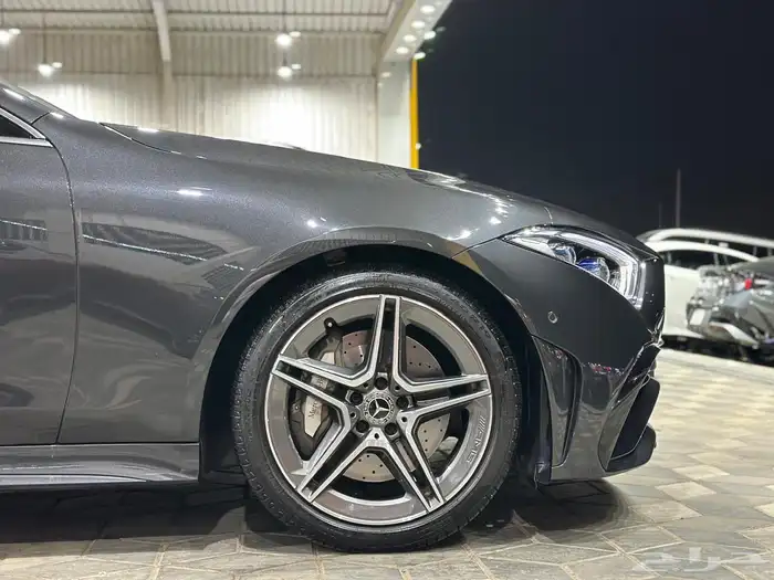 مرسيدس CLS 350 موديل 2023 جفالي 7