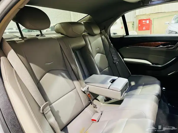 كاديلاك 2019 CTS فل كامل (بحالة ممتازة) 9