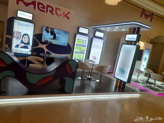 بوث بوثات افضل الاسعار والاعمال 3