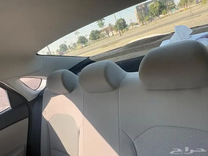 كيا سيراتو بحالة الوكاله 9