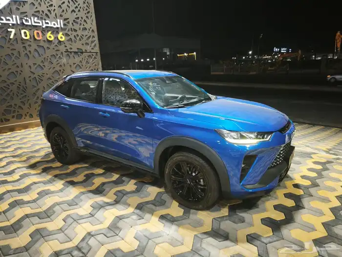 هافال H6GT فل كامل 2023 6