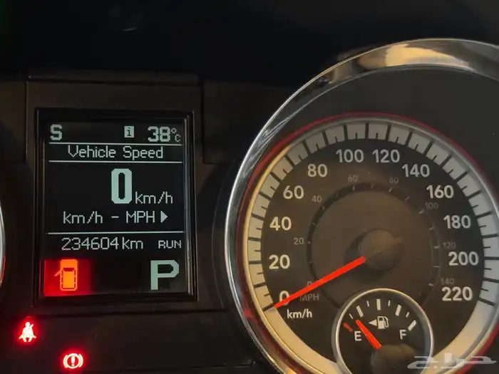 دودج دورانجو 2012 (( بحالة ممتازة )) 40