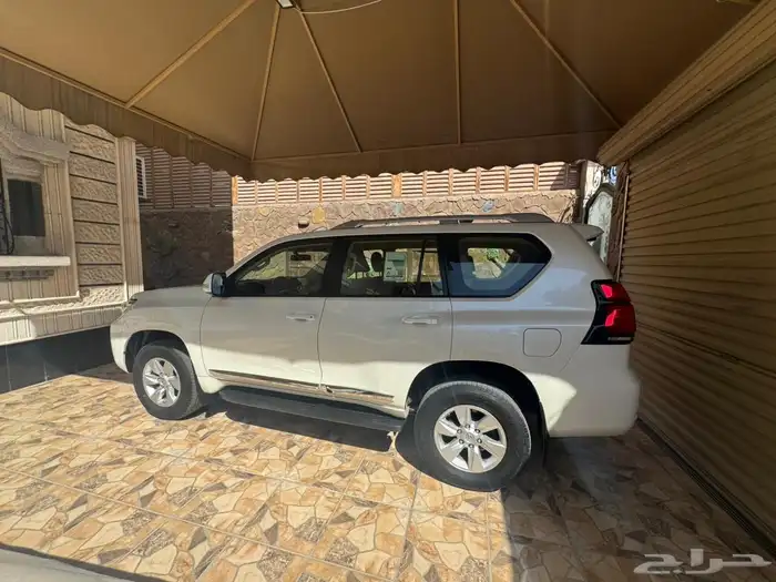 برادو 2023 نص فل دبل عبداللطيف الجميل مخزززن 8