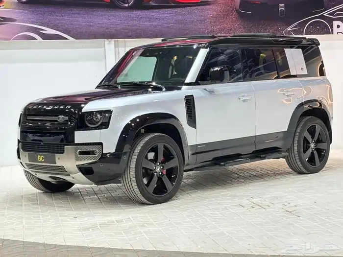 ديفندر أكس 2022 8