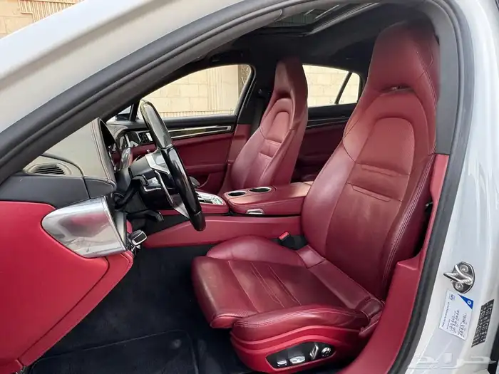 بورش بناميرا 2017 4S للبيع 11