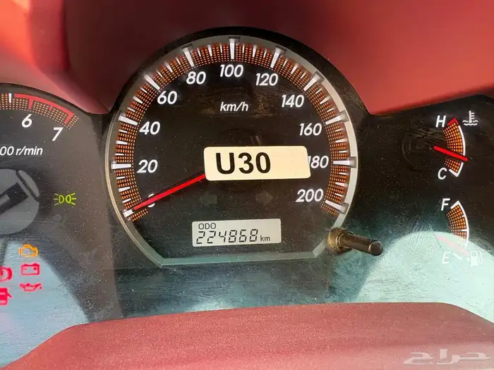 هايلكس 2015 شررط 19