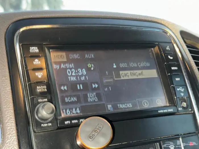 دودج دورانجو 2012 (( بحالة ممتازة )) 35