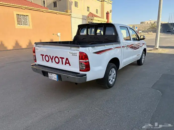 هايلكس 2015 شررط 10