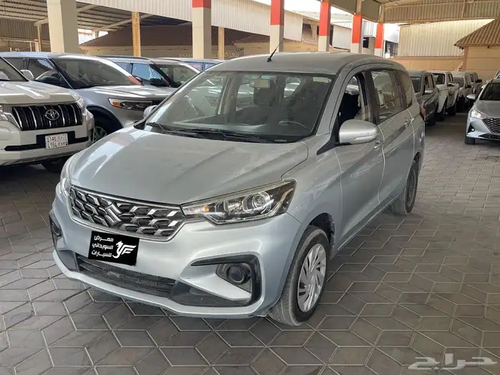 تيقا سوزوكي 7 ركاب 2023 0