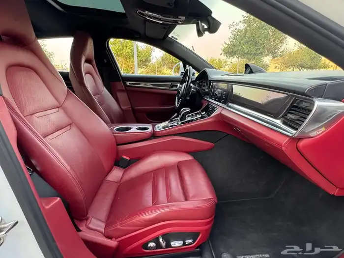 بورش بناميرا 2017 4S للبيع 23