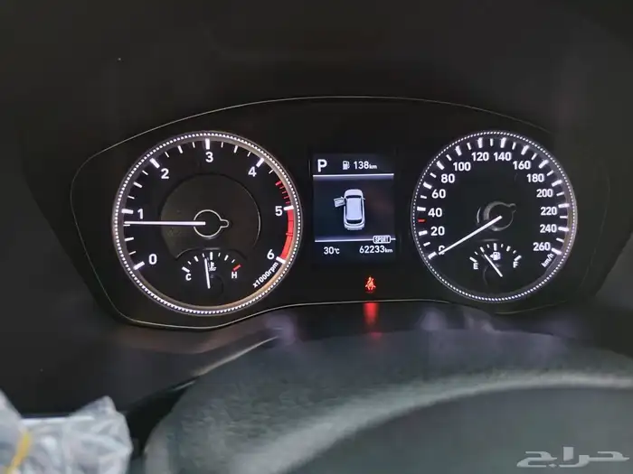 سنتافي ديزل 2020 شرط 6