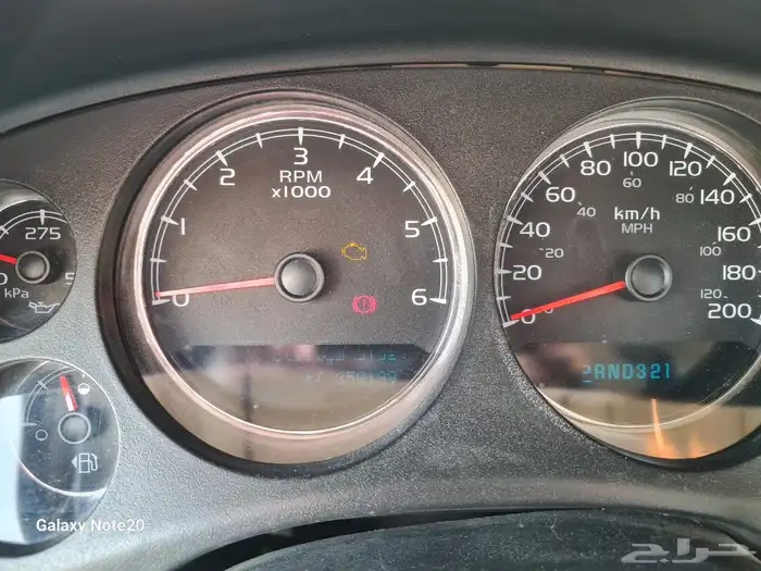 تاهوا للبيع مديل 2008 7