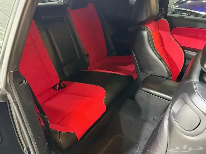 دودج - تشالنجر - 2023 - GT ( ممشى قليل ) 8