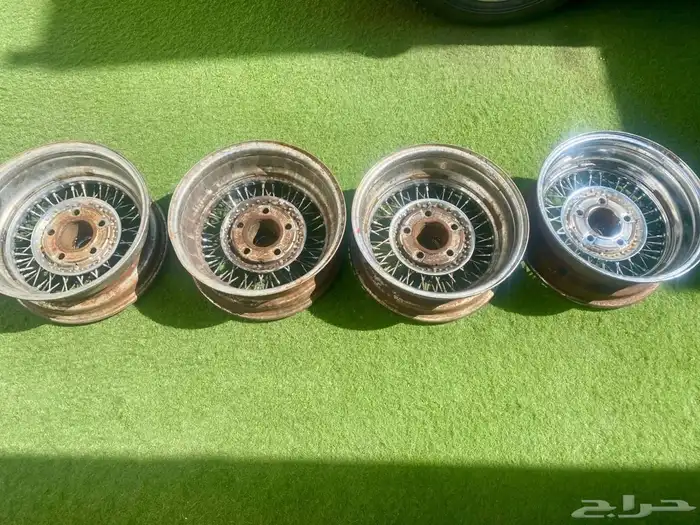 جنوط كاديلاك للبيع 9