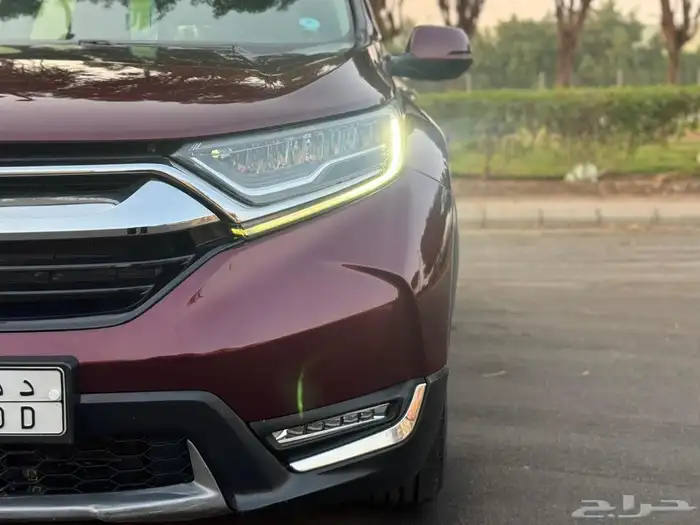 هوندا CRV 2017 فل كامل صيانات وكاله نظيف جدا 17