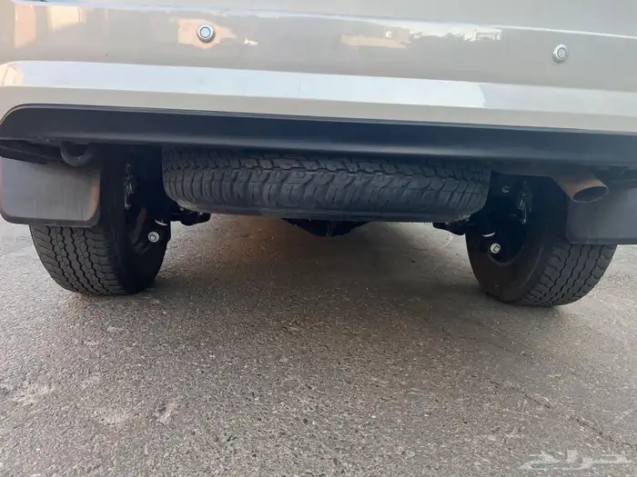 فورشنر 2024 سعودي (شبه الاصفار ) 7