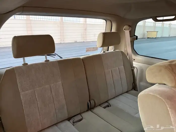 جيب لاندكروزر 2006 VX-R للبيع 10