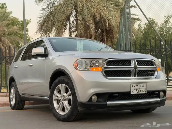 دودج دورانجو 2012 (( بحالة ممتازة )) 13