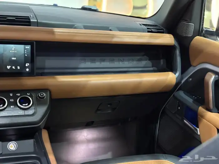 ديفندر أكس 2022 24