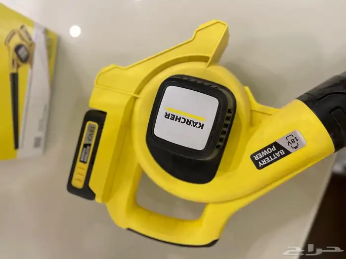 منفاخ هواء للحوش والحدائق KARCHER 1