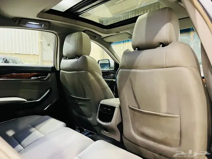 كاديلاك 2019 CTS فل كامل (بحالة ممتازة) 8