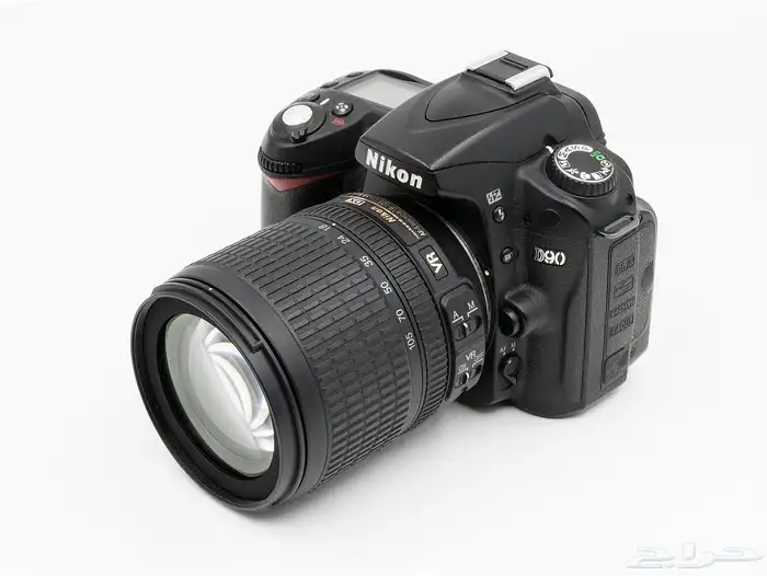 للبيع Nikon D90 كاميرا نظيفه جدا 0