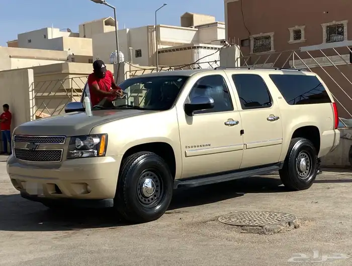 سوبربان فل كامل LTZ 2008 شيخ شبه مخزن 0