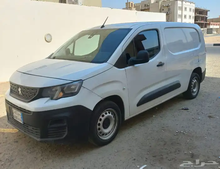 بيجو بارتنر 0