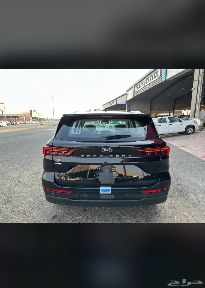 فورد تيريتوري تريند 2026 كاش اقساط 6