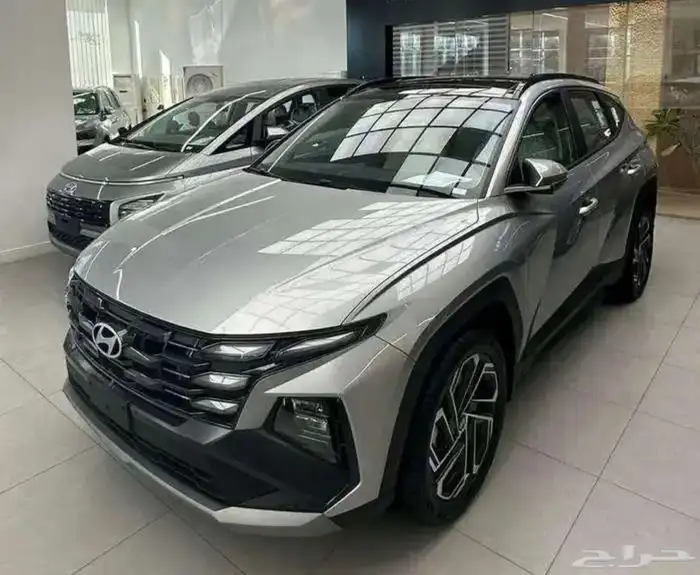 هيونداى توسان كومفورت 1600 CC موديل 2025 عرض خاص 2