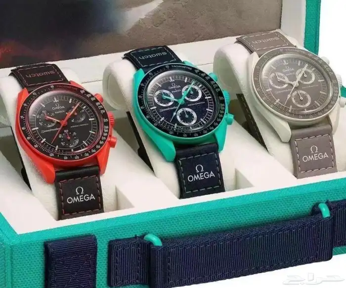 ساعات رجالية فاخرة كليا  كوبي ون ماركات 91