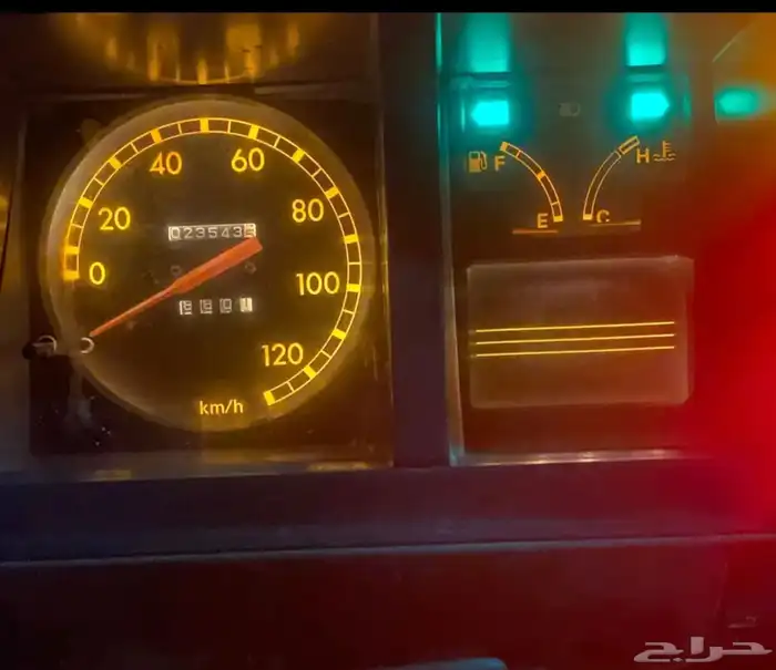 قلاب ديهاتسو للبيع ب18 الف 4