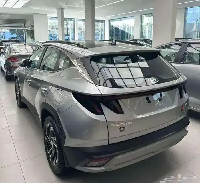 هيونداى توسان كومفورت 1600 CC موديل 2025 عرض خاص 3