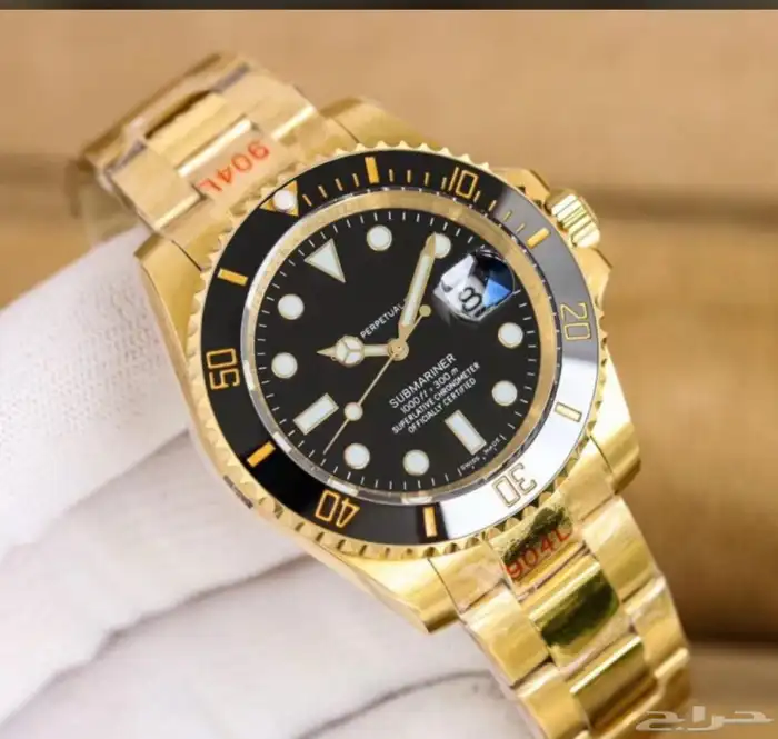 ساعات رجالية فاخرة كليا  كوبي ون ماركات 60