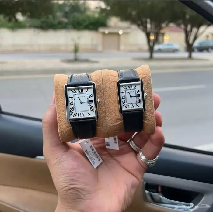 ساعات رجالية فاخرة كليا  كوبي ون ماركات 35