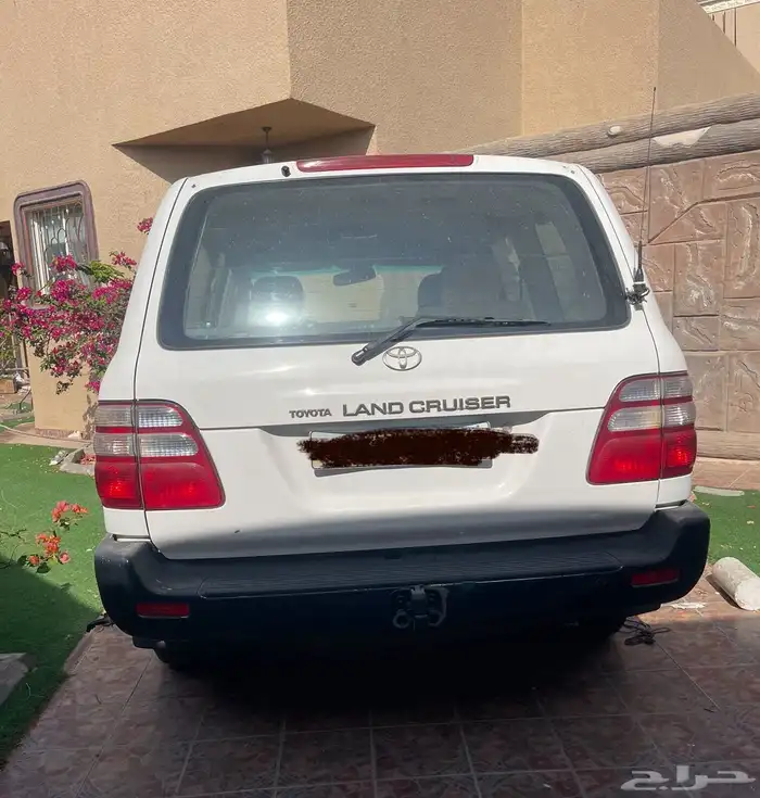 تايوتا لاند لللبع 4