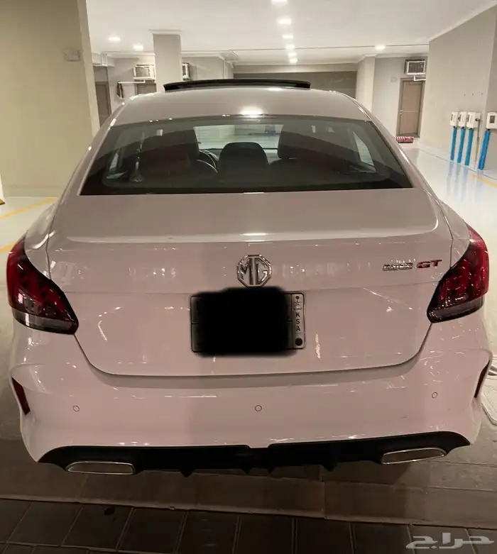 ام جي جي تي فل كامل 2023 GT 29