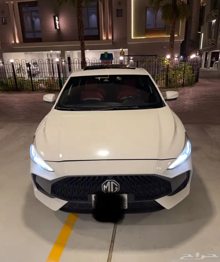 ام جي جي تي فل كامل 2023 GT 0