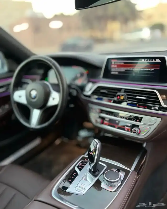 بي ام دبليو 730 بدي وكالة ممشى قليل 14