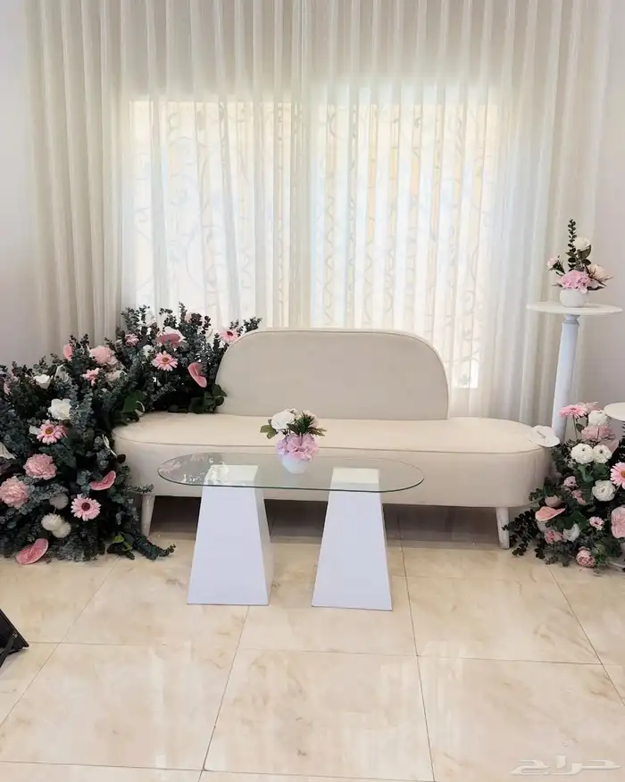 ايجار كوش و تنسيق طاولات طعام 5