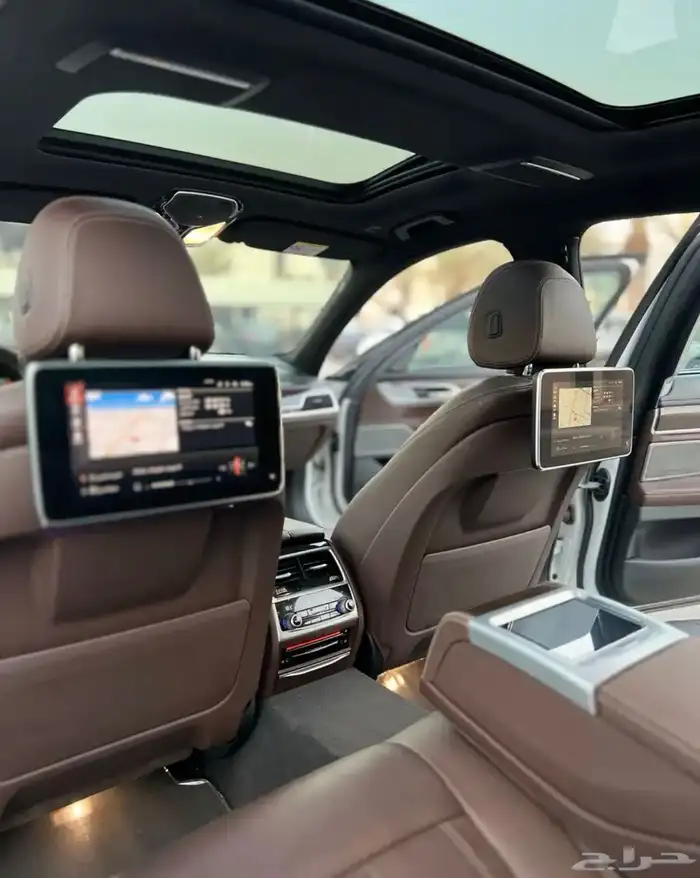 بي ام دبليو 730 بدي وكالة ممشى قليل 13