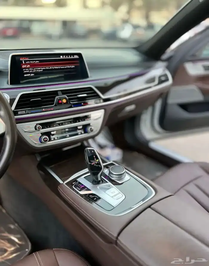 بي ام دبليو 730 بدي وكالة ممشى قليل 15